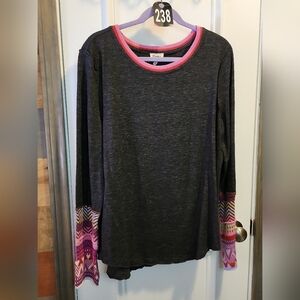 238 BIBI Longsleeve top
